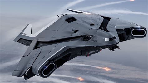 Star Citizen will consist of two main components first person space combat and trading in an MMO. . Star citizen best fighter with cargo